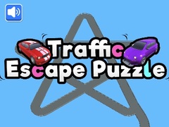 Mäng Traffic Escape Puzzle