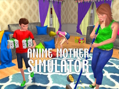 Mäng Anime Mother Simulator