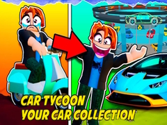 Mäng Car Tycoon Your Car Collection