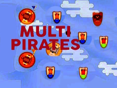 Mäng Multi Pirates