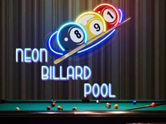 Mäng Neon Billard Pool