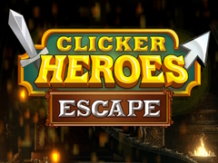 Mäng Clicker Heroes Escape