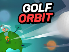 Mäng Golf Orbit