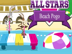 Mäng All Stars Beach Pogo