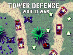 Mäng Tower Defense World War