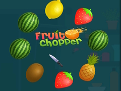 Mäng Fruit Chopper