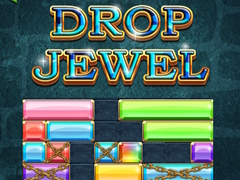 Mäng Drop Jewel