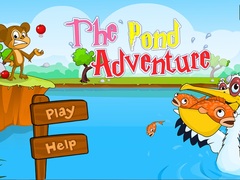 Mäng The Pond Adventure