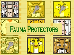 Mäng Fauna Protectors