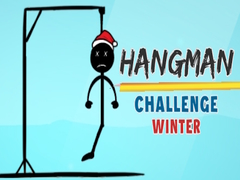 Mäng Hangman Challenge Winter