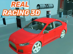 Mäng Real Racing 3D