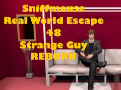 Mäng Real World Escape 48 Strange Guy