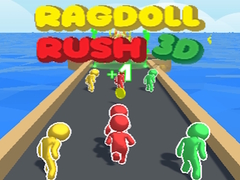 Mäng Ragdoll Rush 3D