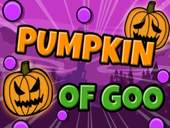 Mäng Pumpkin Of Goo