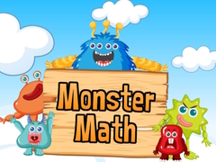 Mäng Monster Math