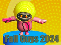 Mäng Fall Guys 2024