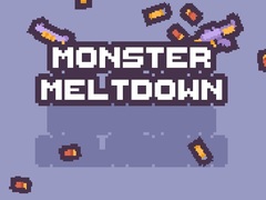 Mäng Monster Meltdown