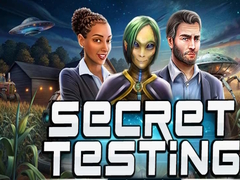 Mäng Secret Testing