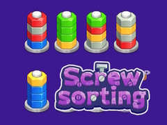 Mäng Screw Sorting