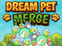 Mäng Dream Pet Merge