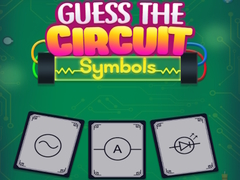 Mäng Guess the Circuit Symbols