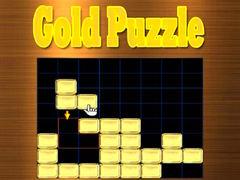 Mäng Gold Puzzle