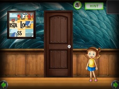 Mäng Amgel Kids Room Escape 233