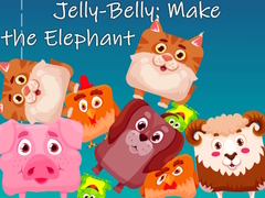 Mäng Jelly-Belly: Make the Elephant