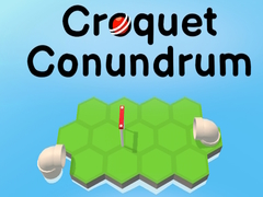 Mäng Croquet Conundrum