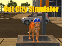 Mäng Cat City Simulator