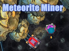 Mäng Meteorite Miner