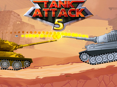 Mäng Tank Attack 5