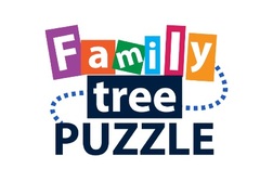 Mäng Family Tree Puzzle