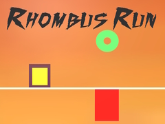 Mäng Rhombus Run