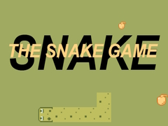 Mäng The snake Game