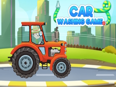 Mäng Car Washing Game