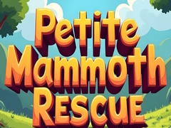 Mäng Petite Mammoth Rescue