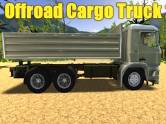 Mäng Offroad Cargo Truck 2024