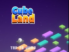 Mäng Cube Land