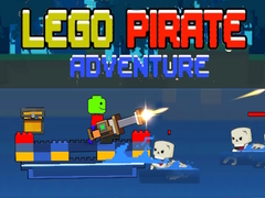 Mäng Lego Pirate Adventure