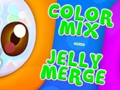 Mäng Color Mix Jelly Merge