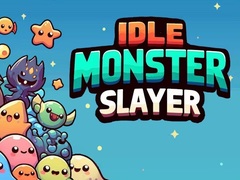 Mäng Idle Monster Slayer