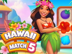 Mäng Hawaii Match 5