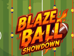 Mäng Blaze Ball Showdown