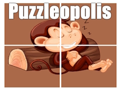 Mäng Puzzleopolis