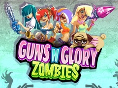 Mäng Guns'n'Glory Zombies