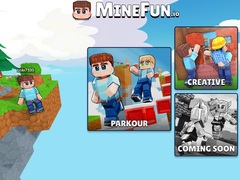 Mäng Minefun.io