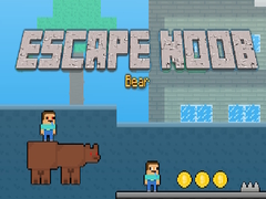 Mäng Escape Noob Bear