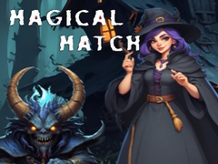 Mäng Magical Match