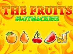 Mäng The Fruits SlotMachine